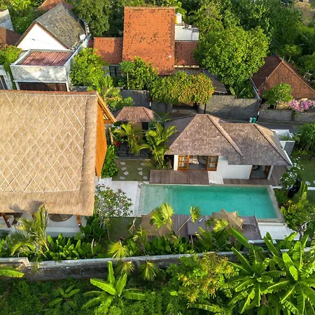 Villa Chempaka By Alfred In Bali